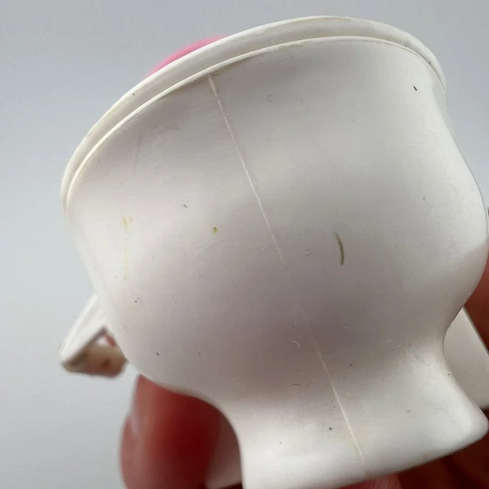 1996 Mattel Barbie Kelly Potty Training‎ Toilet Bathroom Accessory Replacement